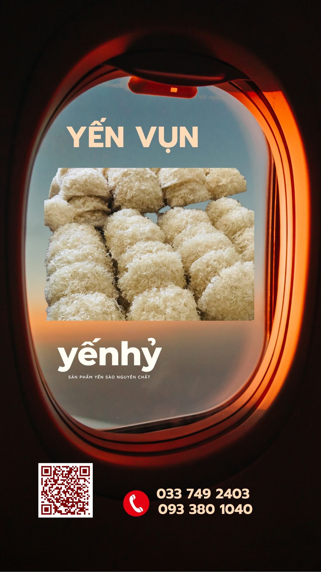 Yến Trắng Vụn
